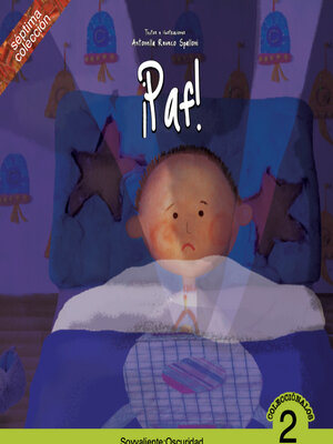 cover image of ¡Paf!